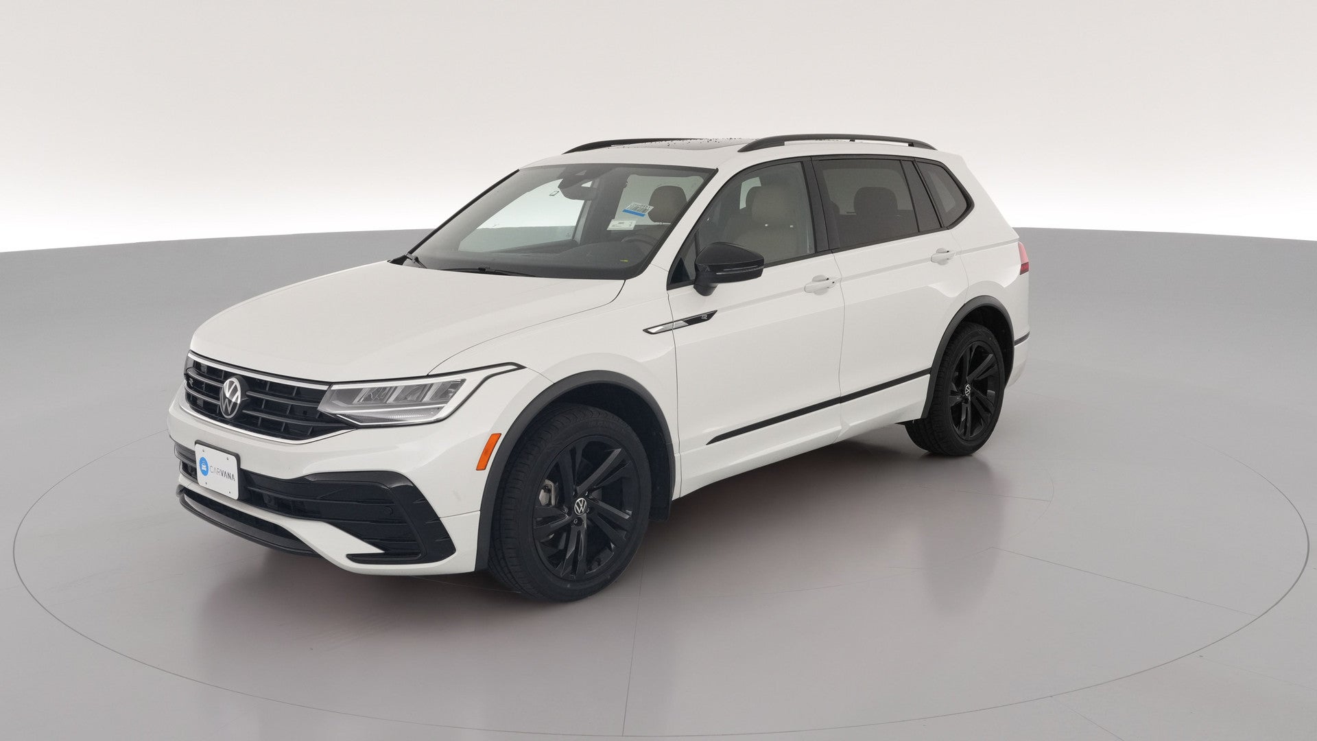 2024 Volkswagen Tiguan vehicle photo