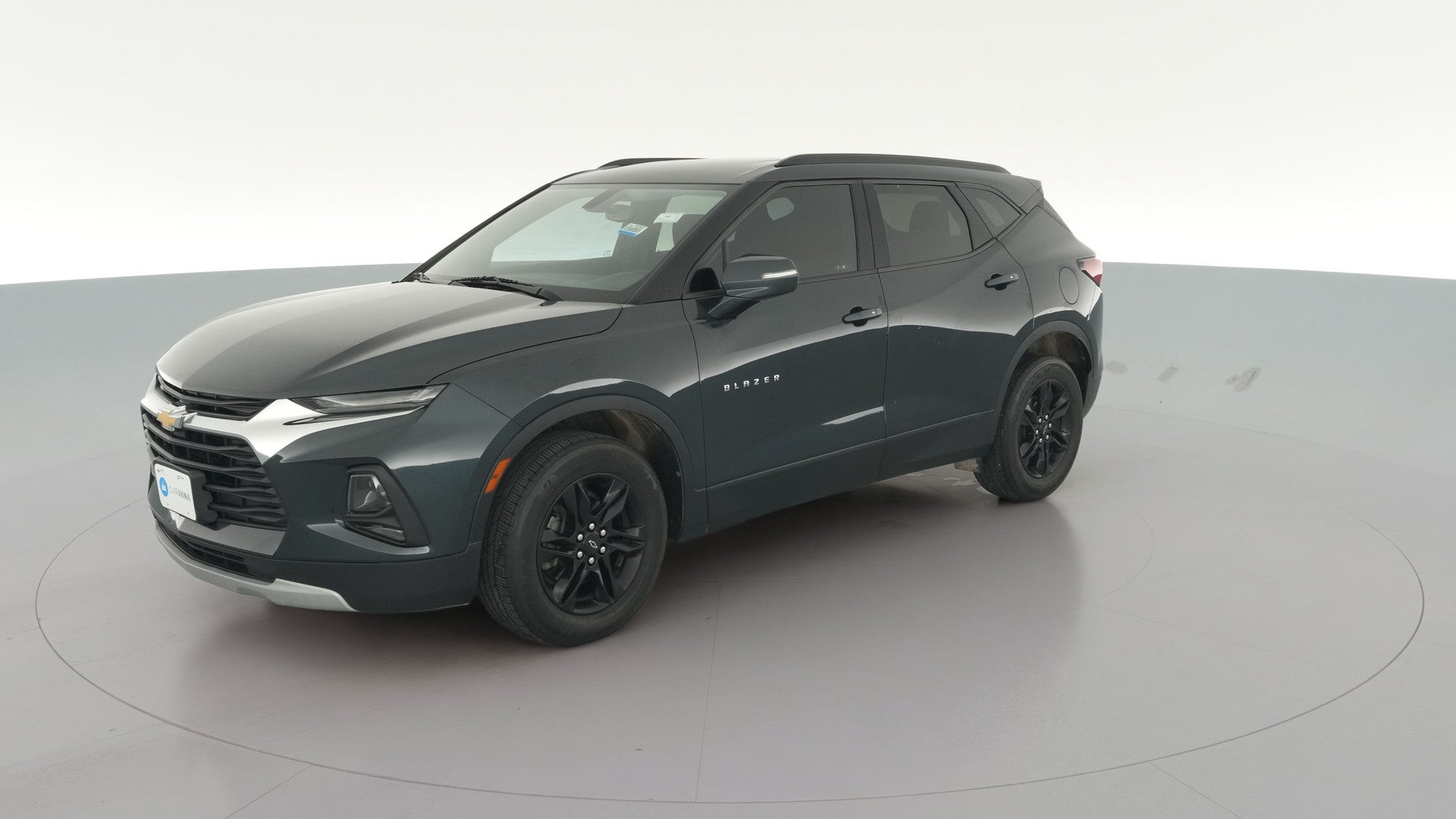 2020 Chevrolet Blazer vehicle photo
