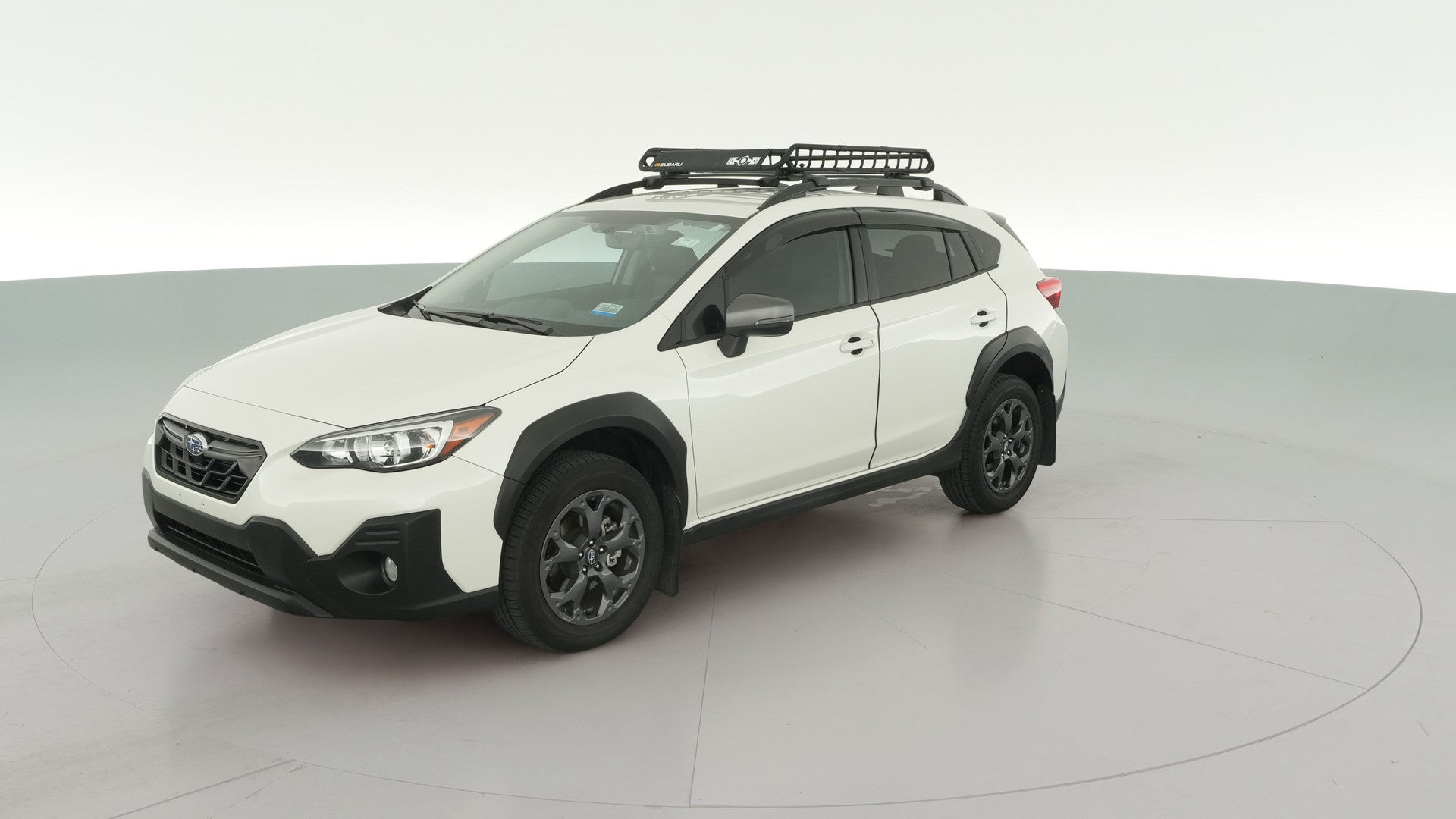2021 Subaru Crosstrek vehicle photo