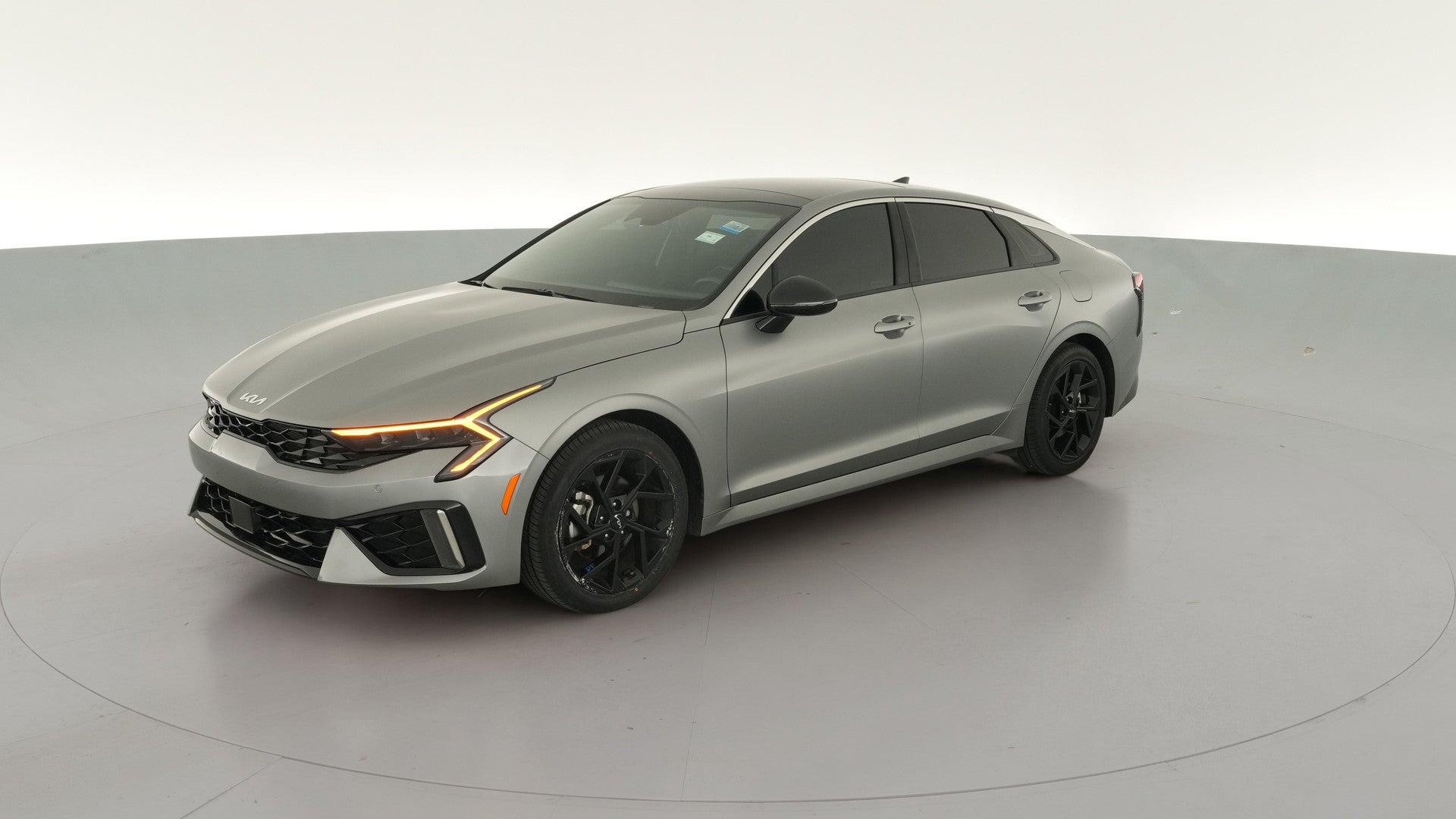 2026 Kia K5 vehicle photo