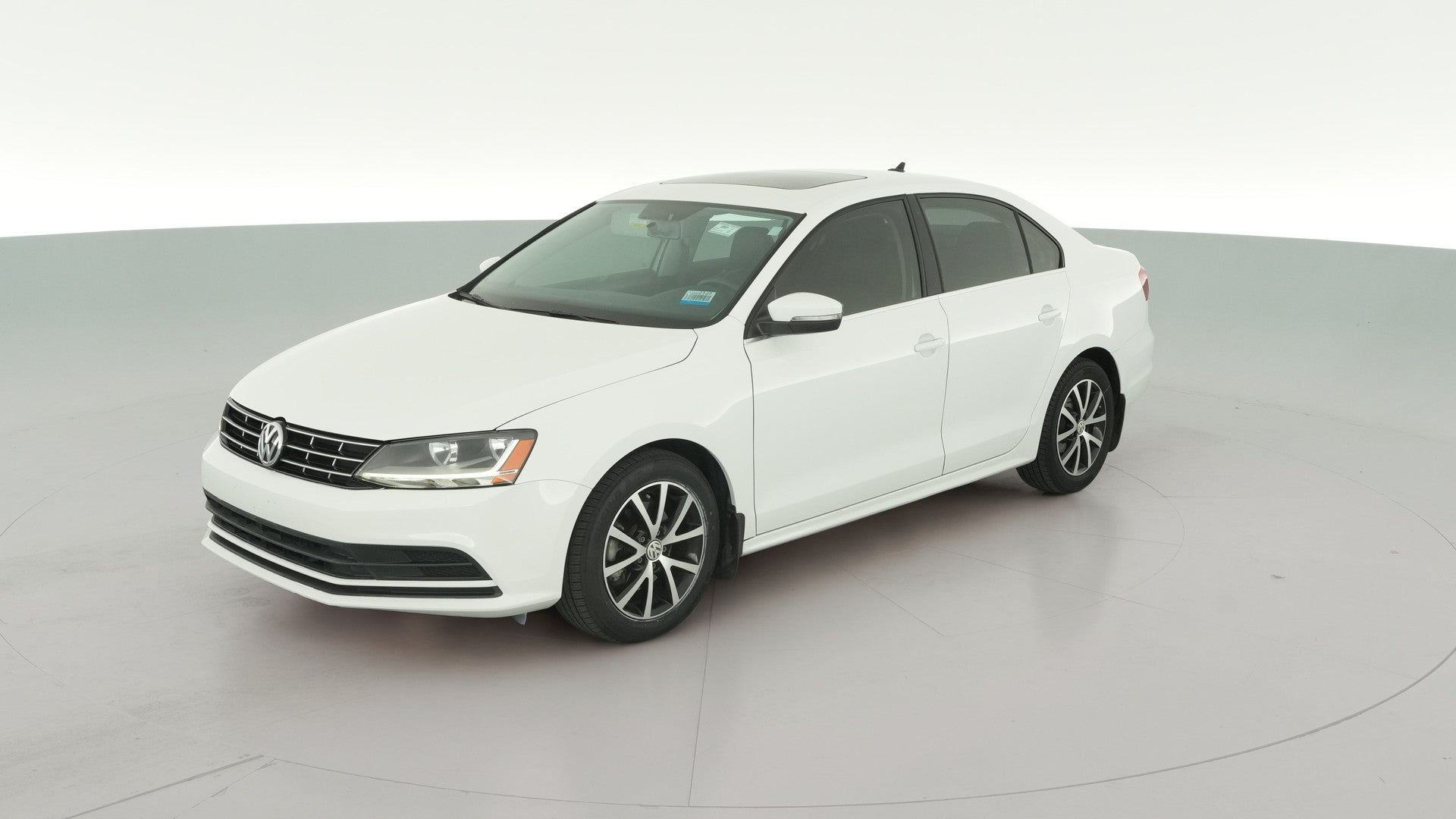 2018 Volkswagen Jetta vehicle photo
