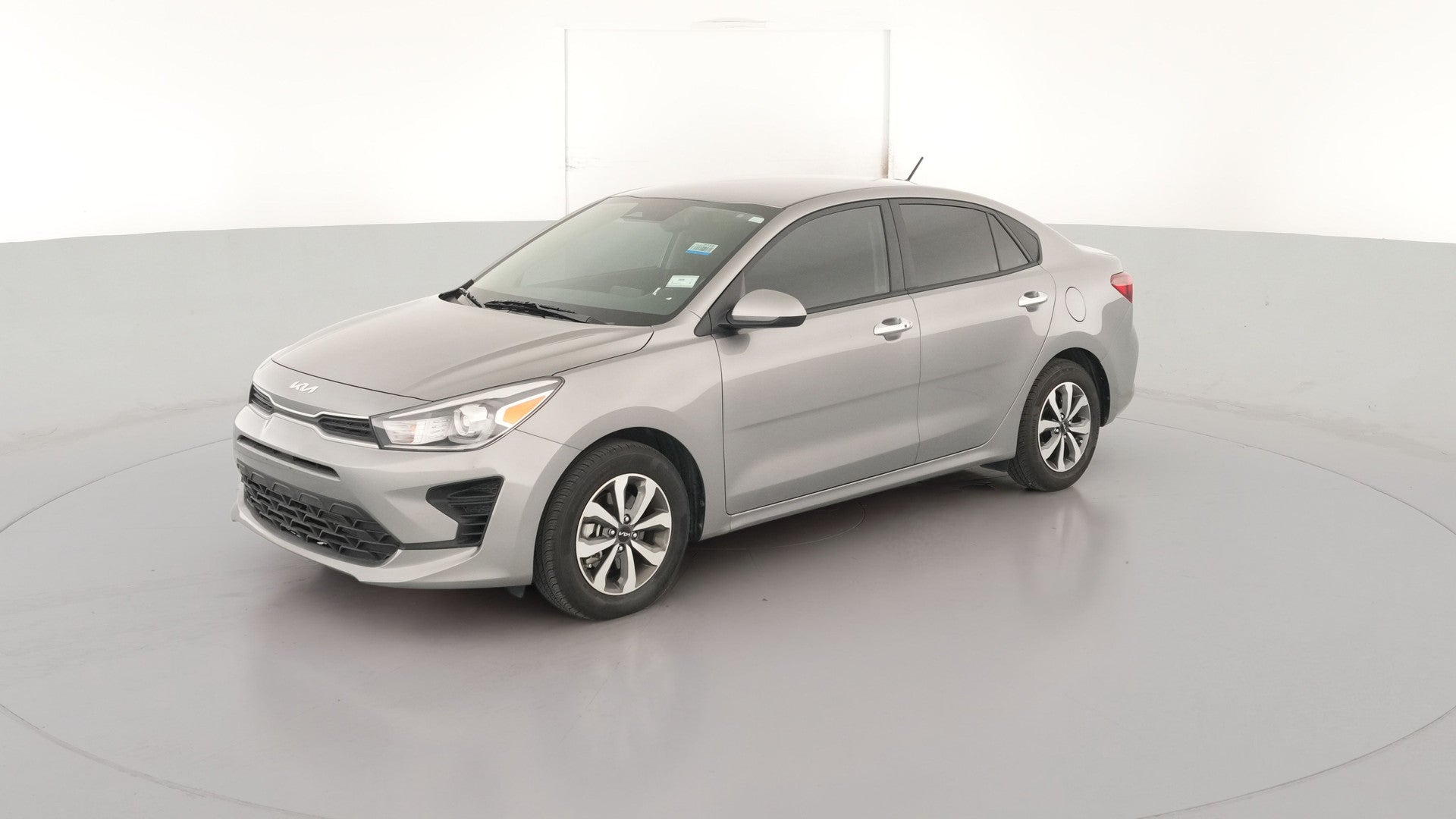 2023 Kia Rio vehicle photo