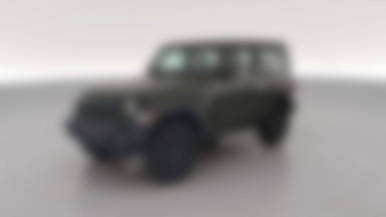 2023 Jeep Wrangler vehicle photo