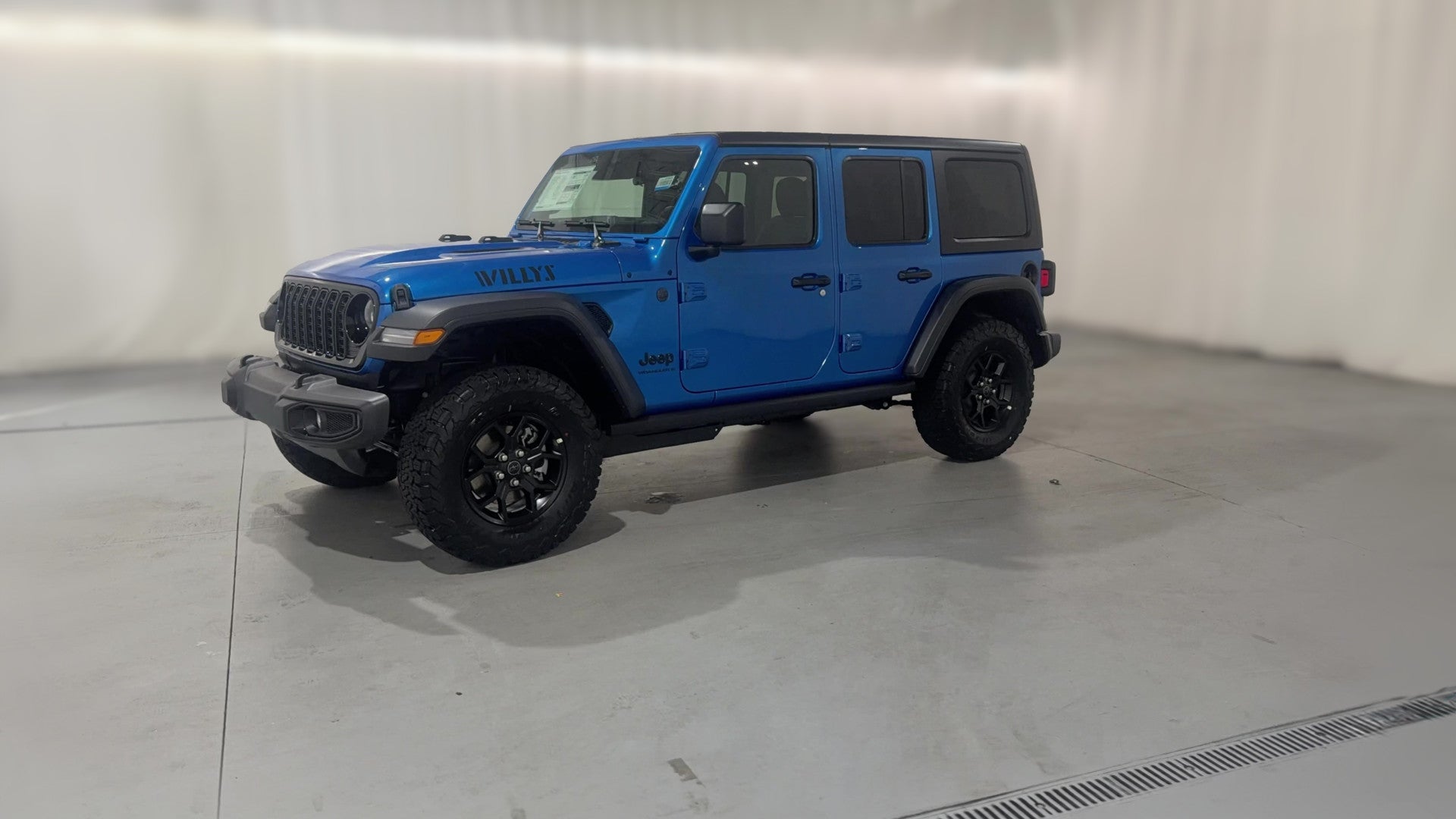 2026 Jeep Wrangler 4 Door vehicle photo