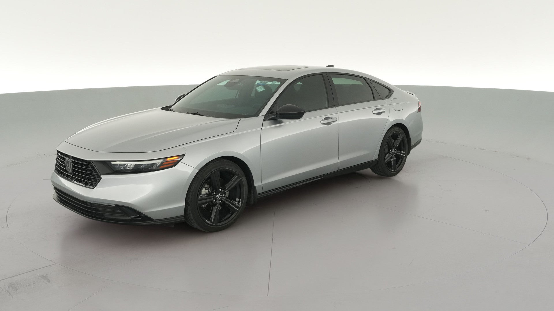 2023 Honda Accord Hybrid vehicle photo