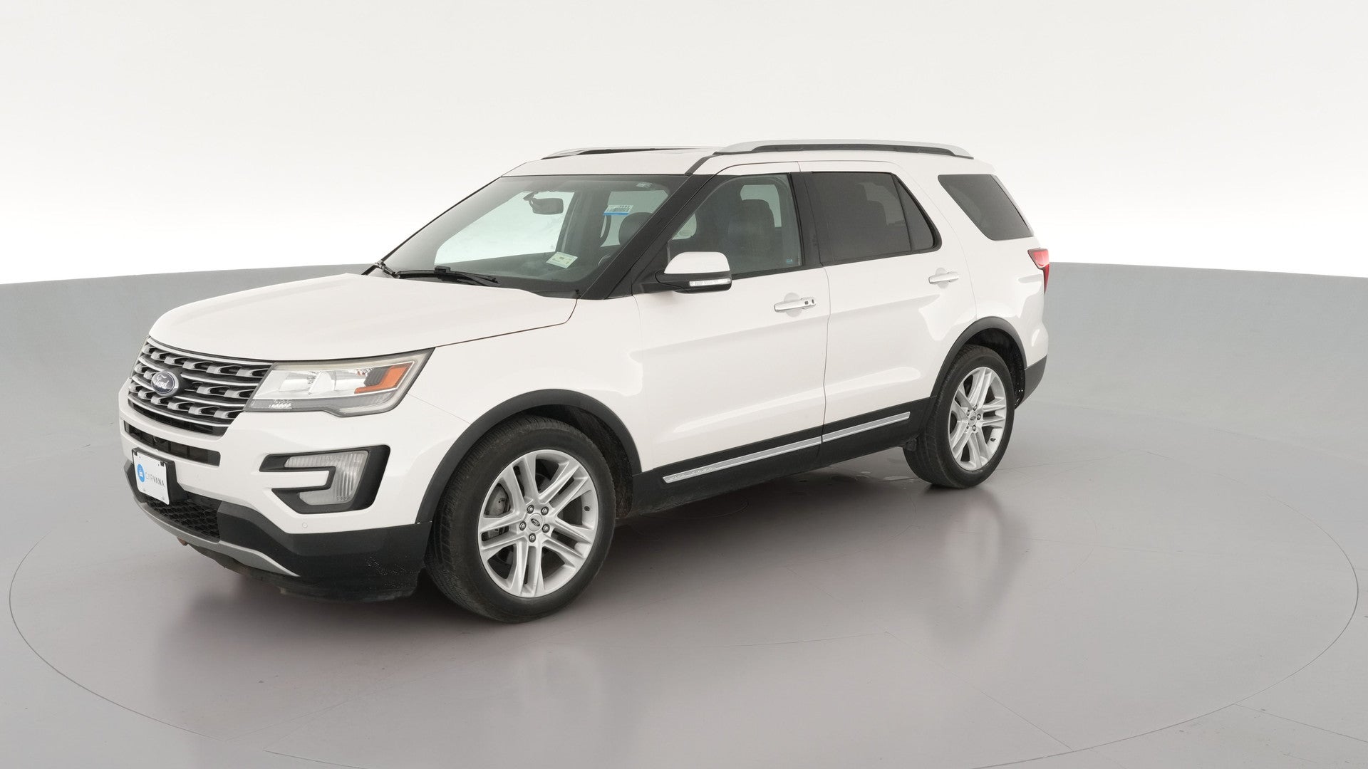 2017 Ford Explorer vehicle photo