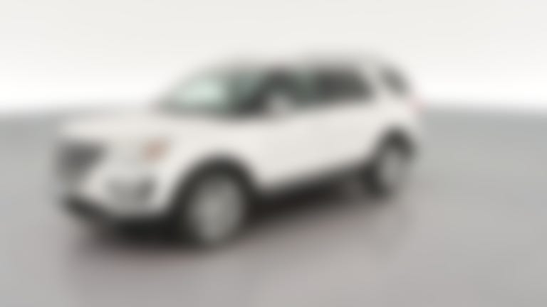 2017 Ford Explorer vehicle photo