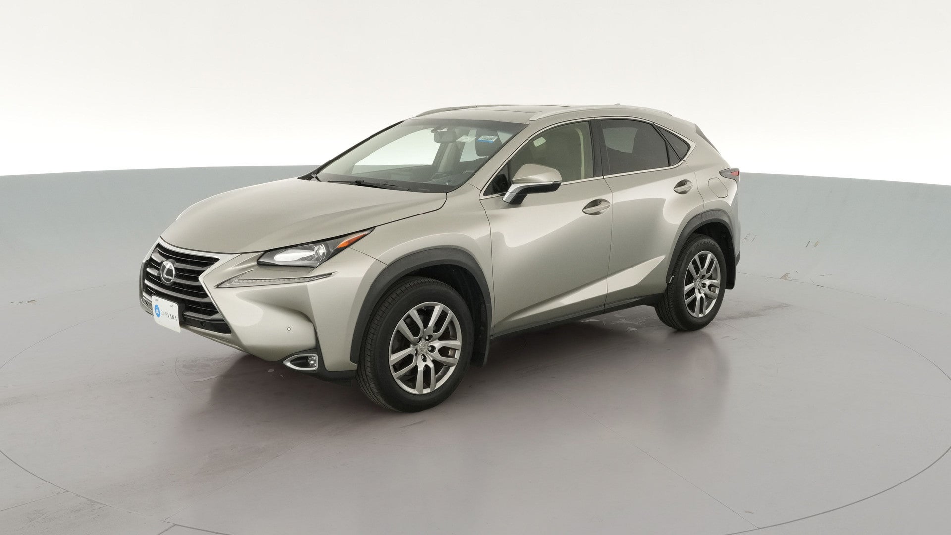 2016 Lexus NX vehicle photo