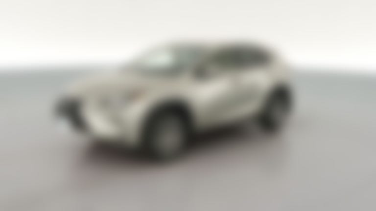2016 Lexus NX vehicle photo