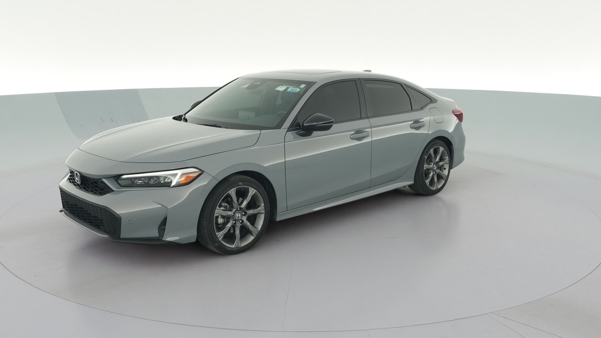 2025 Honda Civic Hybrid vehicle photo