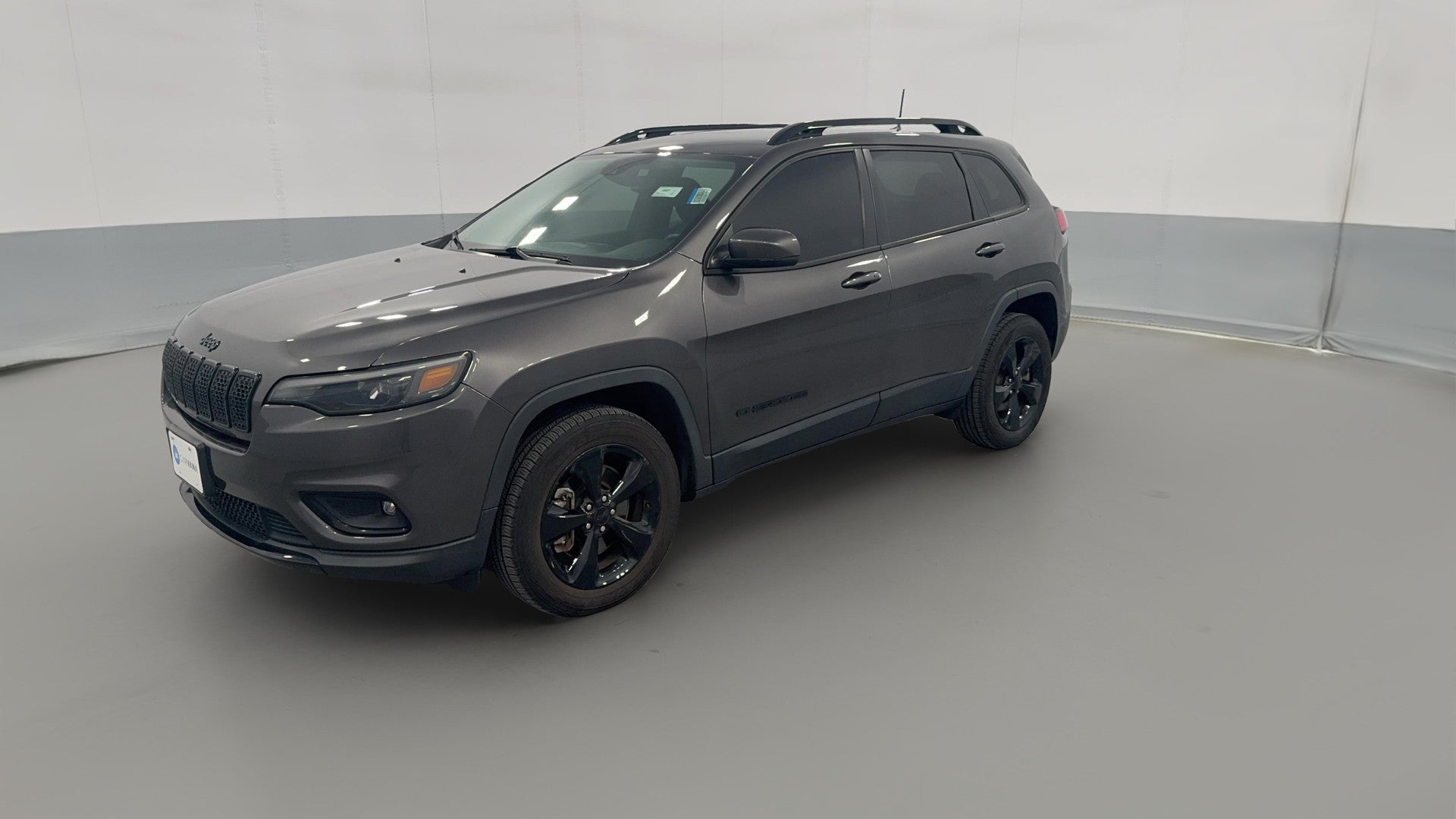 2021 Jeep Cherokee vehicle photo