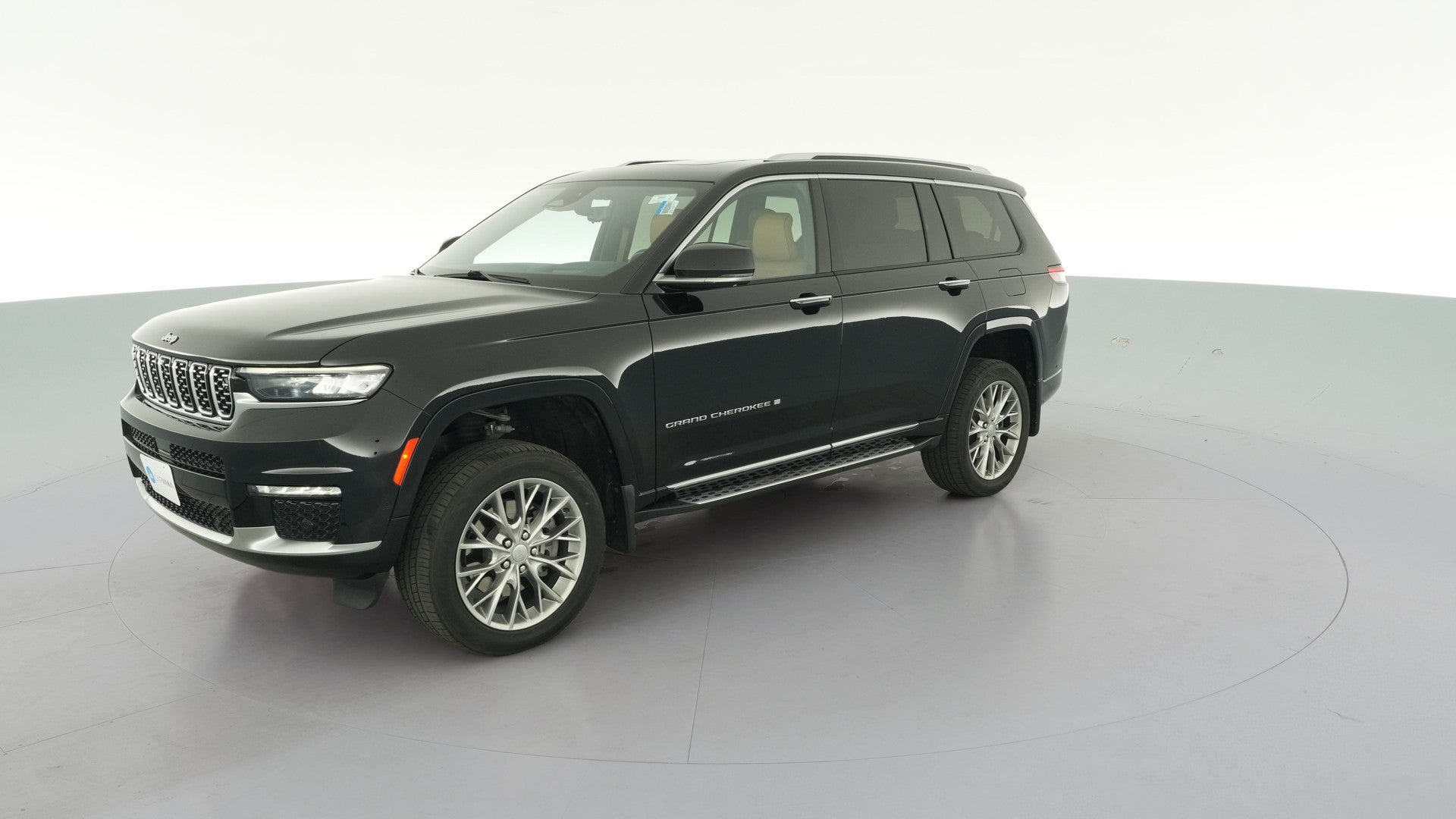 2022 Jeep Grand Cherokee L vehicle photo