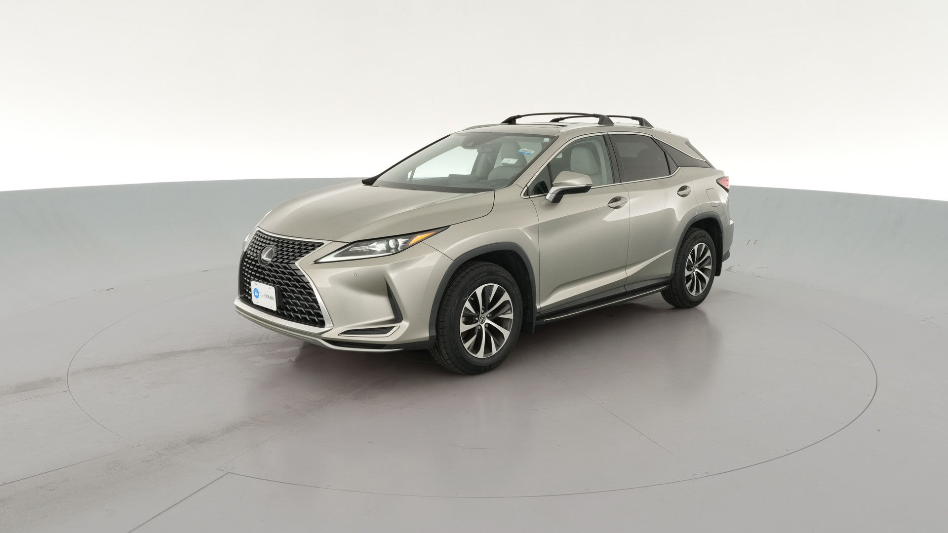 2020 Lexus RX vehicle photo