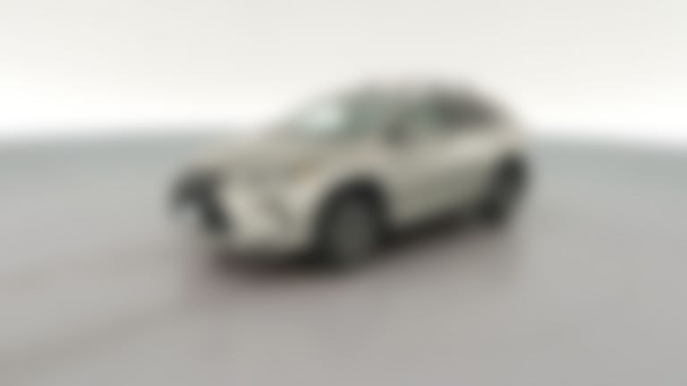 2020 Lexus RX vehicle photo