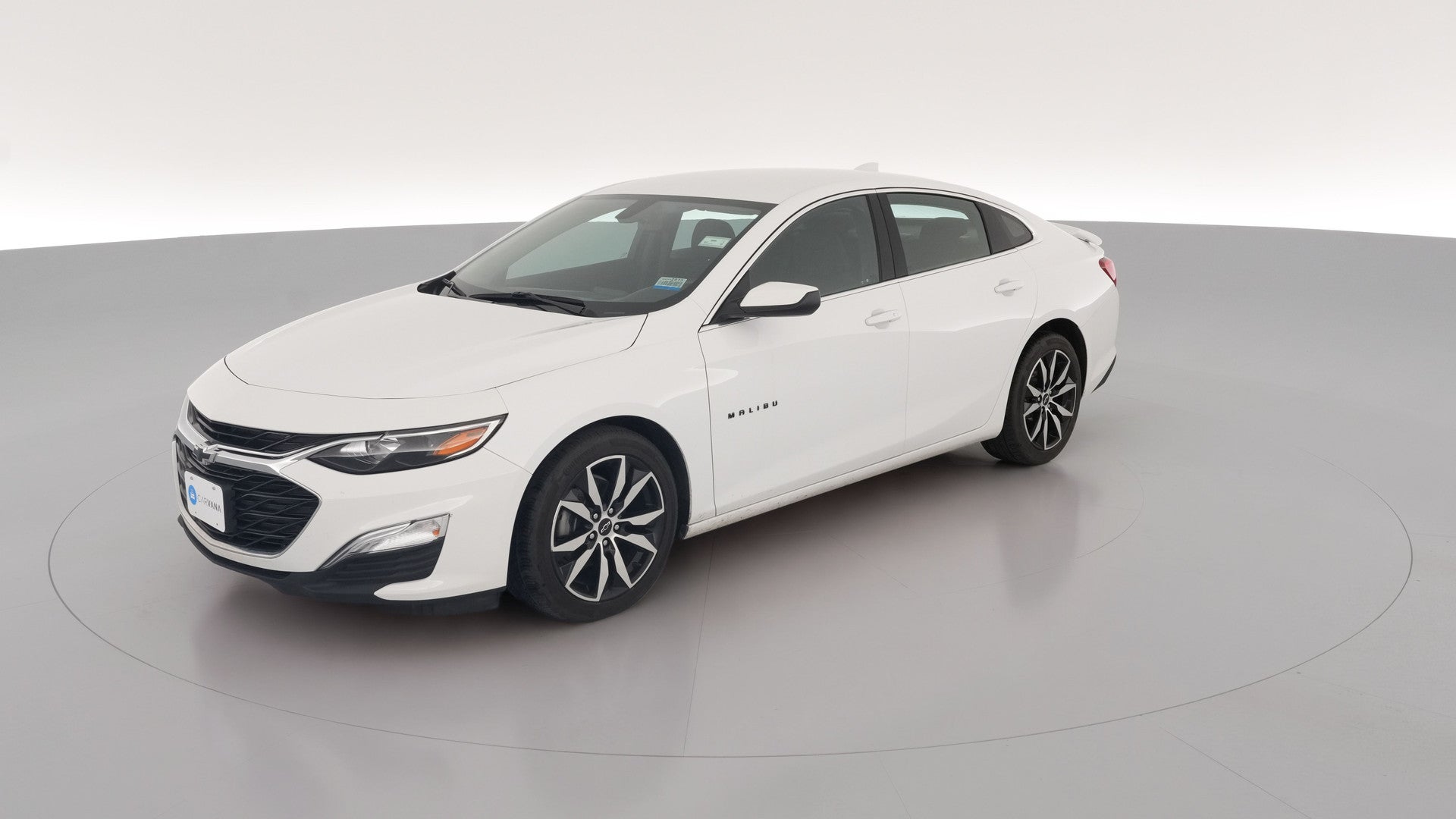 2022 Chevrolet Malibu vehicle photo