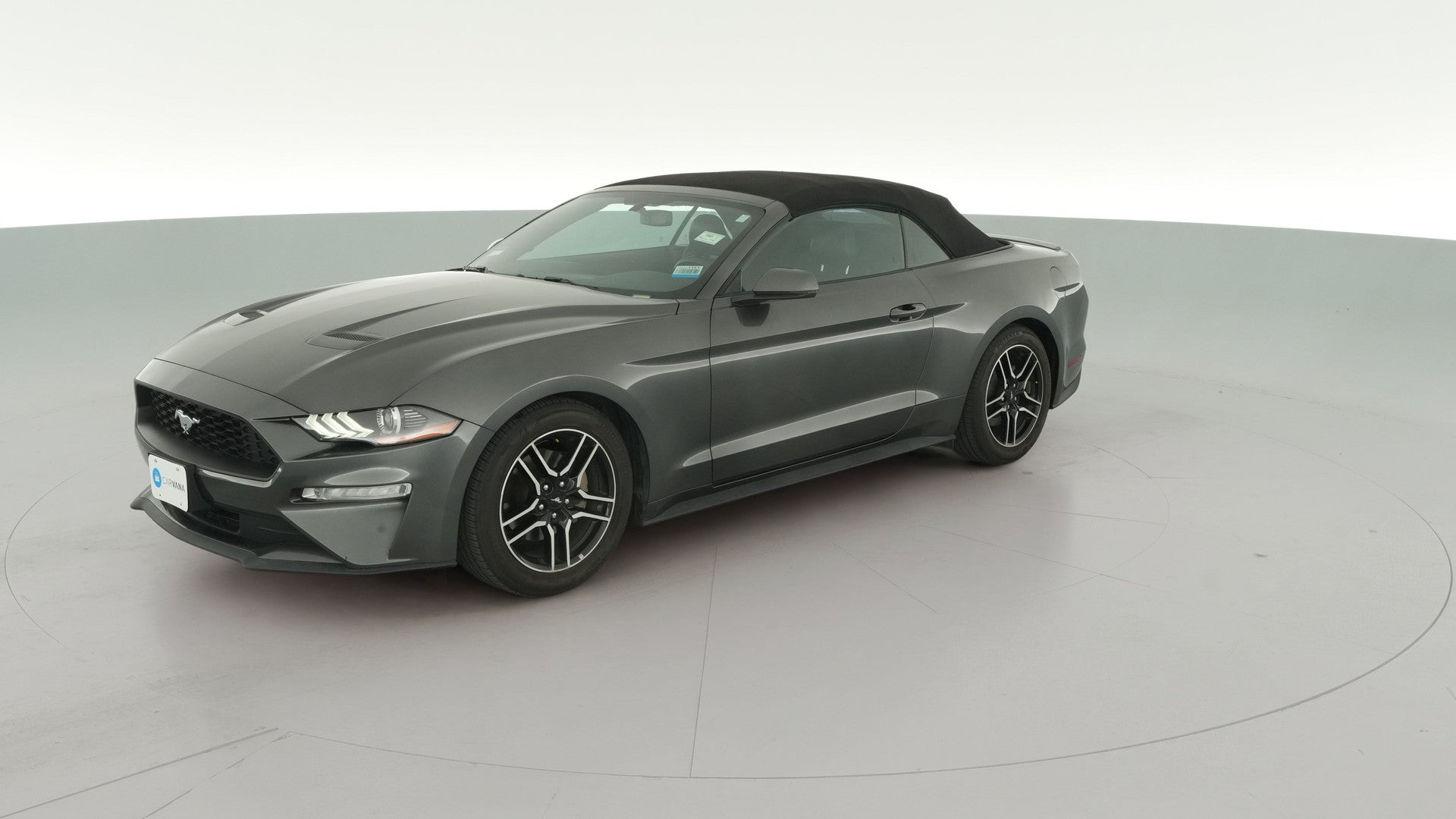 2019 Ford Mustang vehicle photo