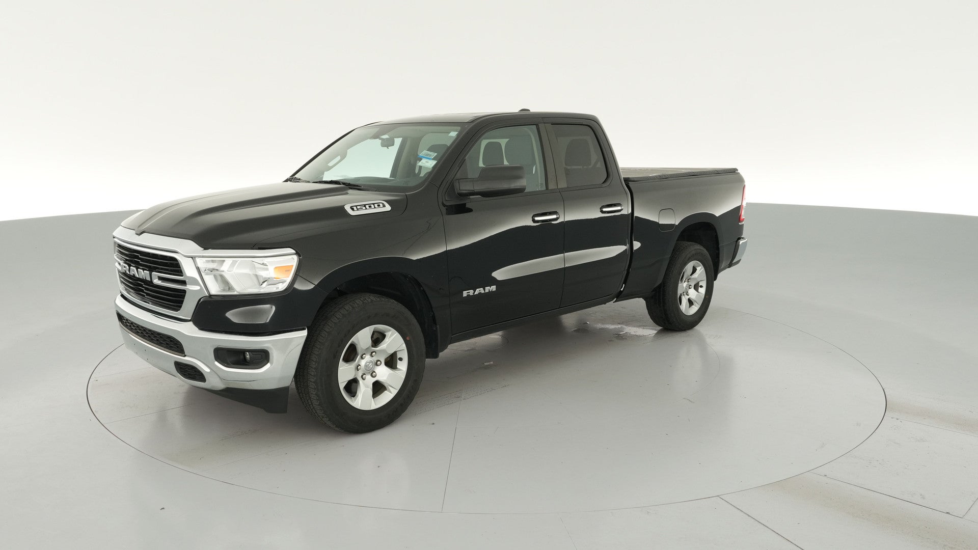 2020 Ram 1500 Quad Cab vehicle photo