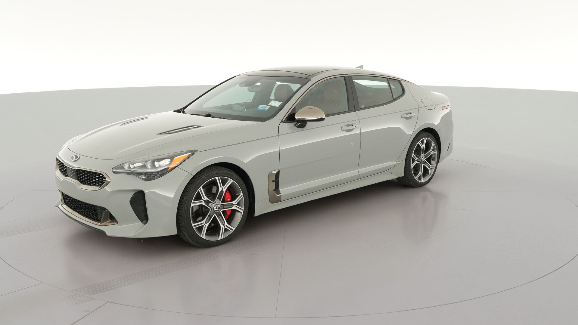 2020 Kia Stinger vehicle photo