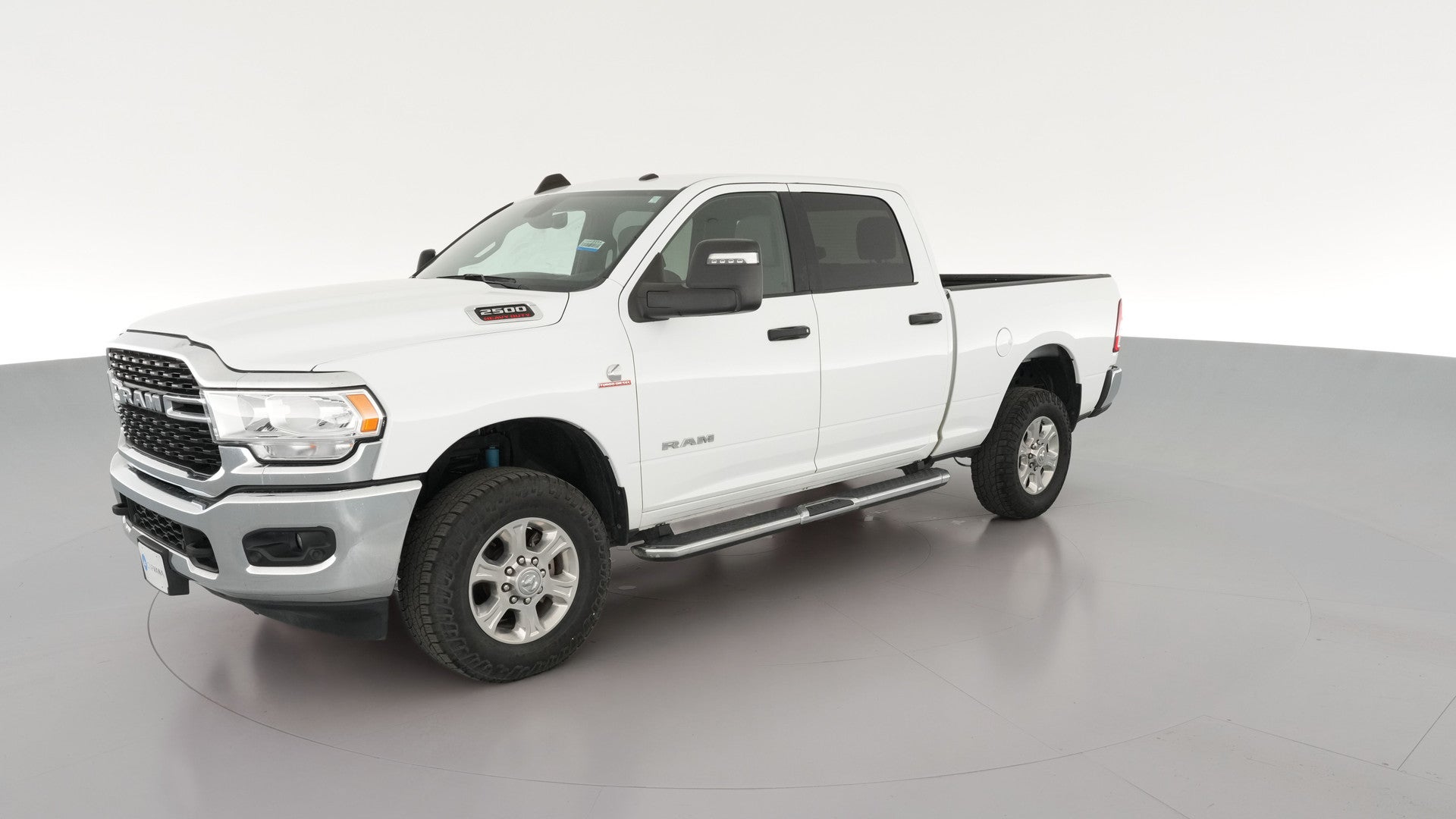 2024 Ram 2500 Crew Cab vehicle photo