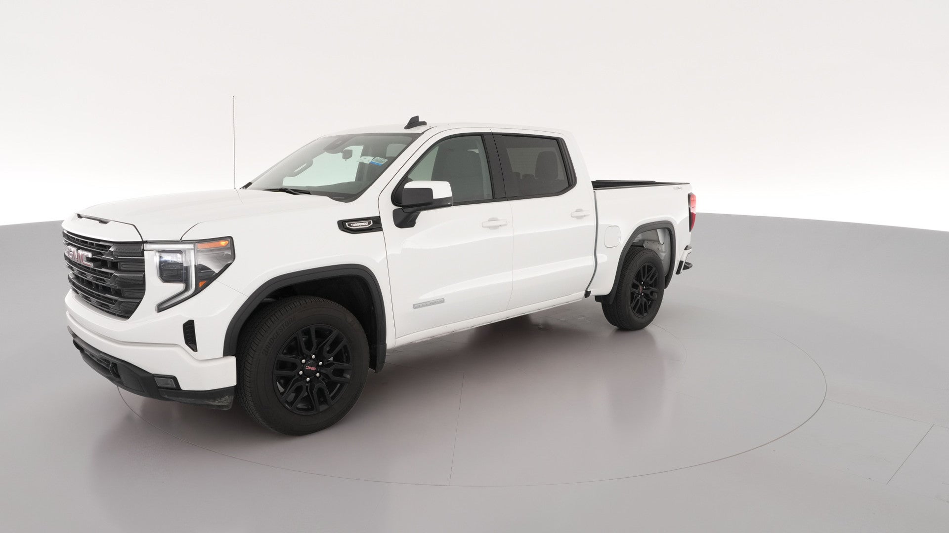 2025 GMC Sierra 1500 Crew Cab vehicle photo