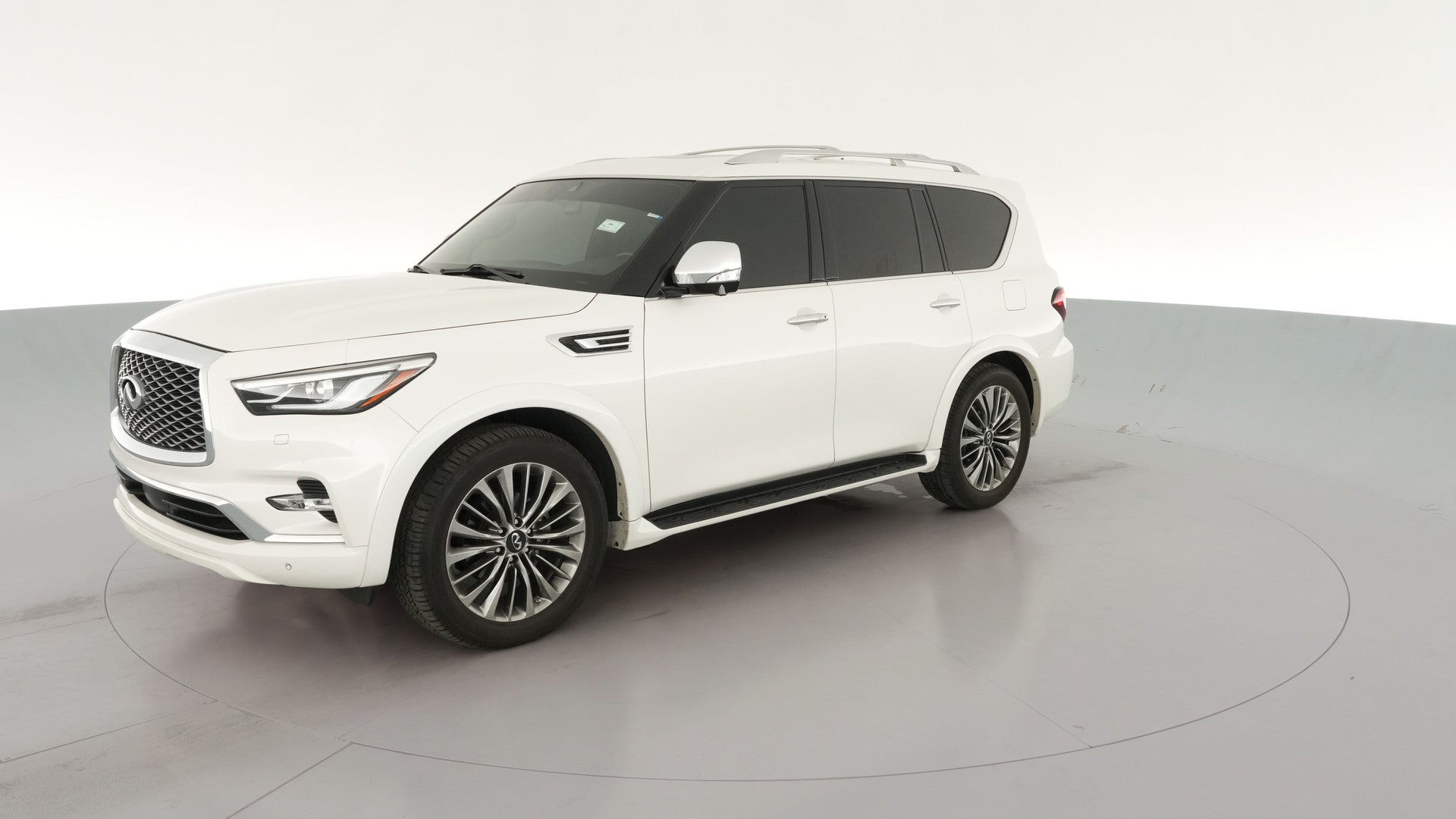 2021 INFINITI QX80 vehicle photo