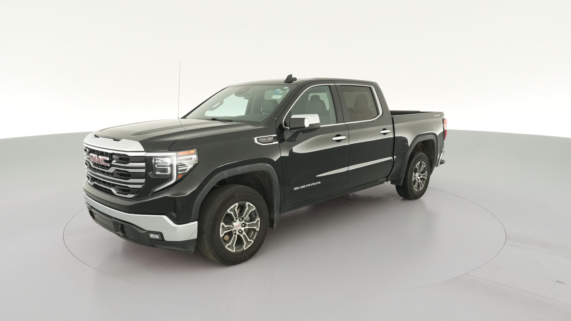 2025 GMC Sierra 1500 Crew Cab vehicle photo