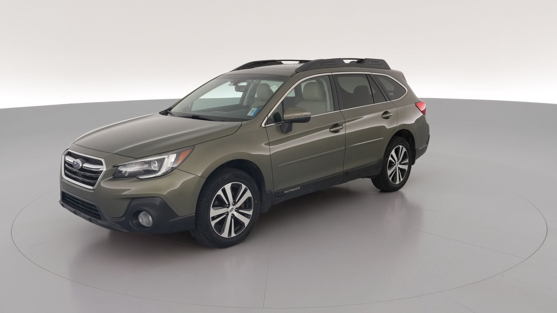 2018 Subaru Outback vehicle photo