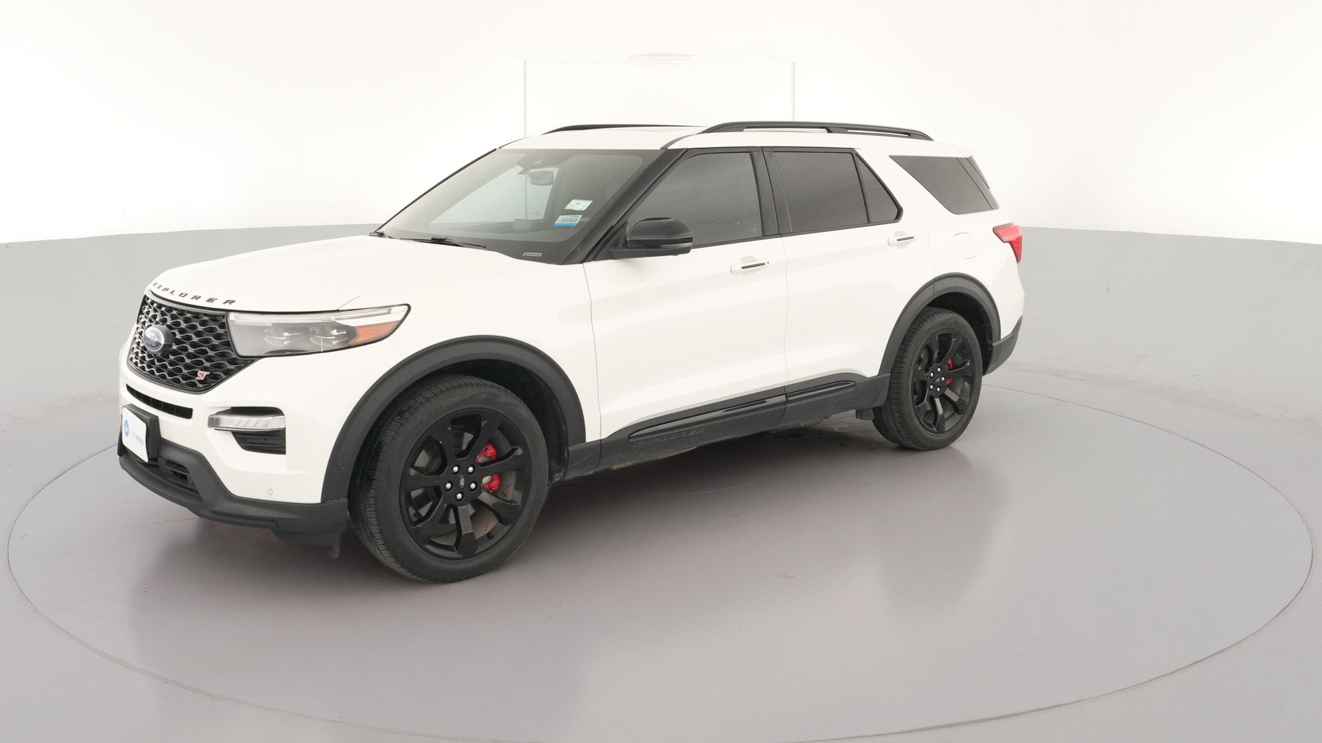 2020 Ford Explorer vehicle photo