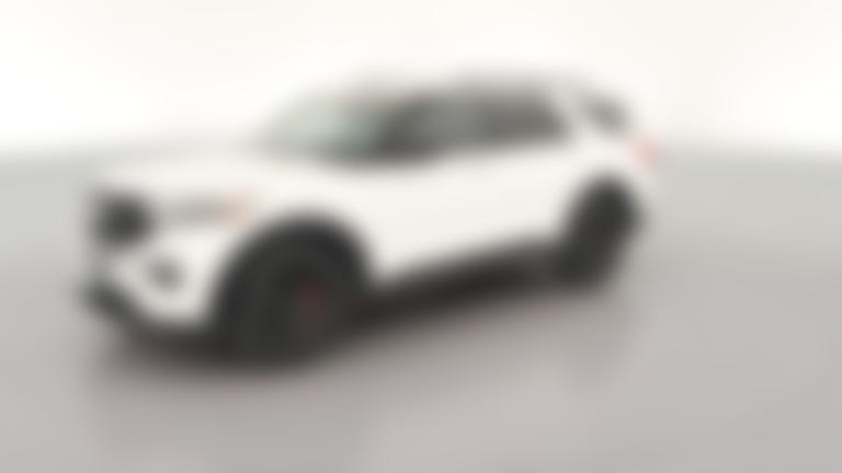 2020 Ford Explorer vehicle photo