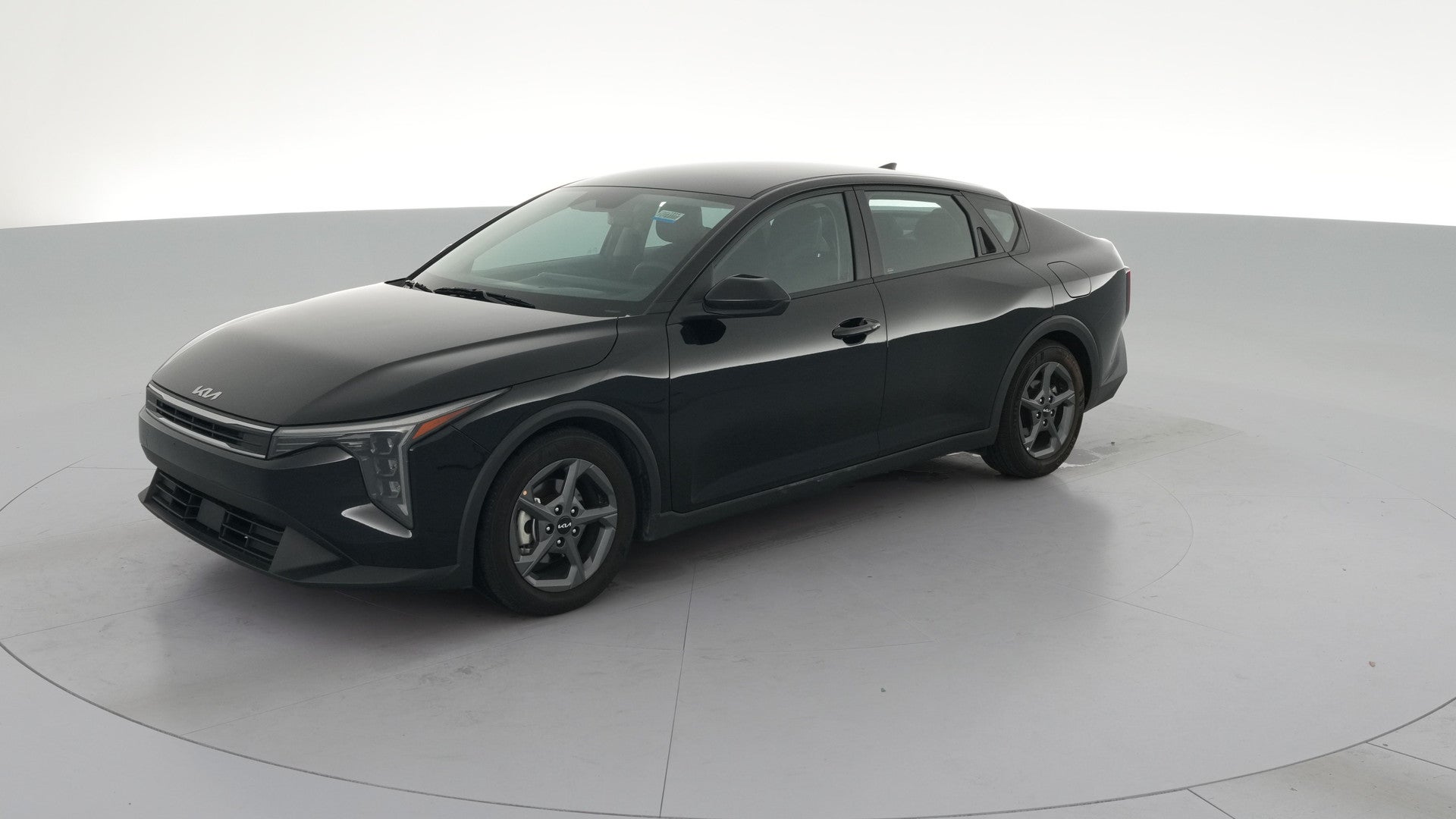 2025 Kia K4 vehicle photo