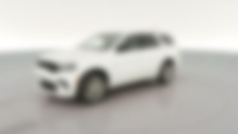 2026 Dodge Durango vehicle photo