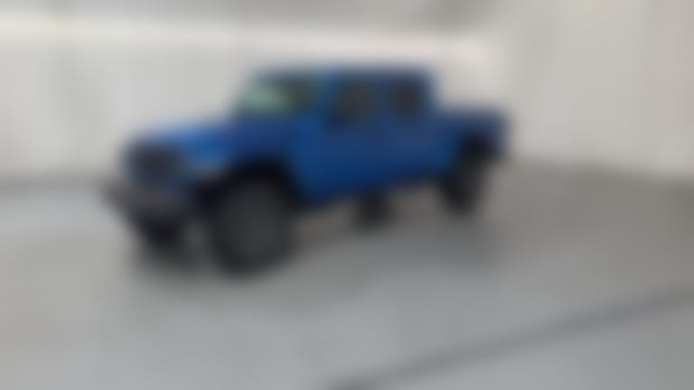 2026 Jeep Gladiator vehicle photo