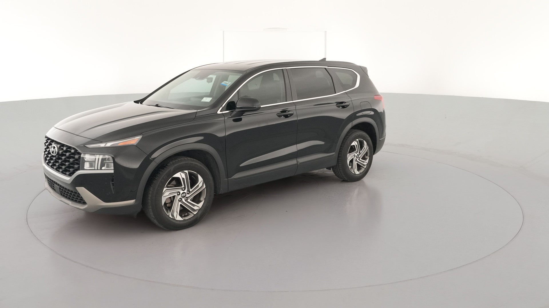 2021 Hyundai Santa Fe vehicle photo
