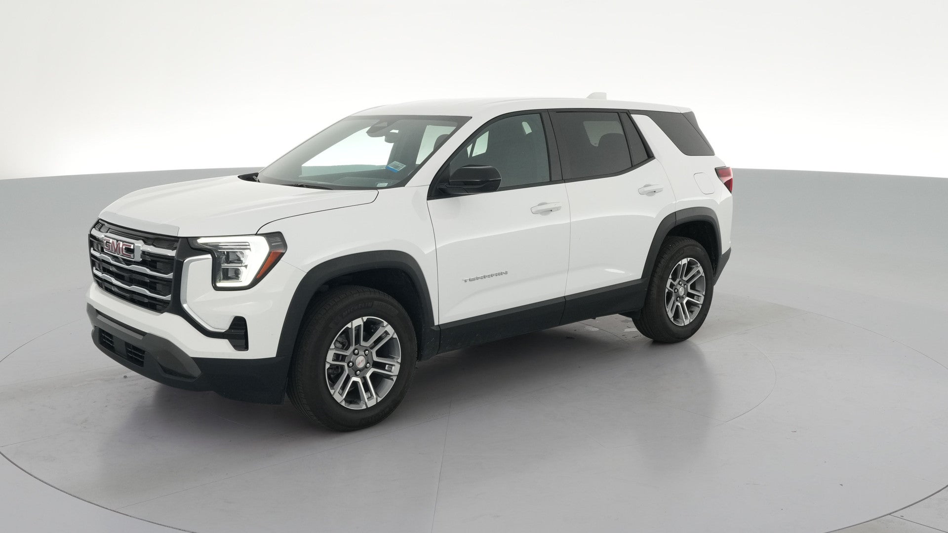 2026 GMC Terrain vehicle photo