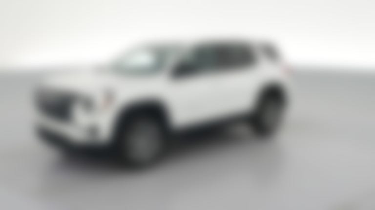 2026 GMC Terrain vehicle photo