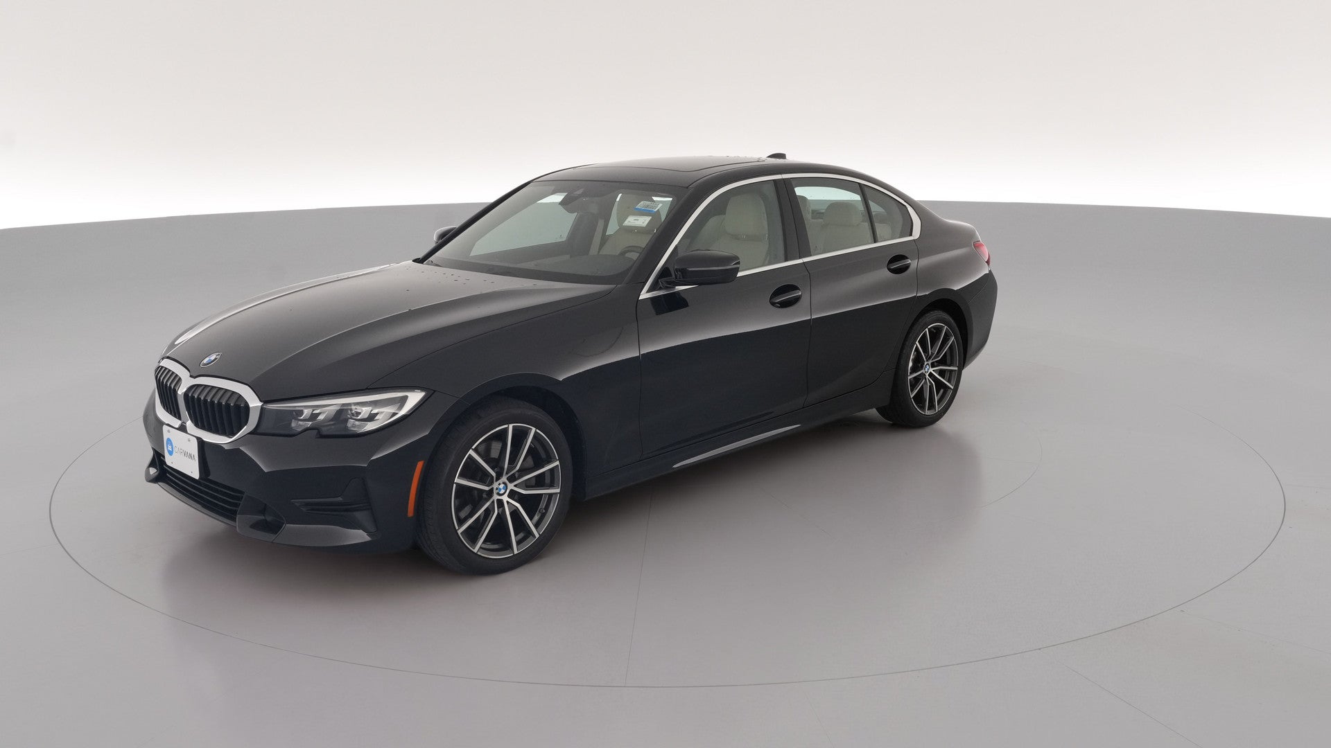 2020 BMW 3 Series vehicle photo