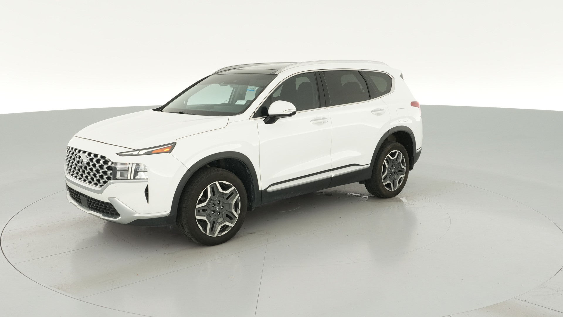 2023 Hyundai Santa Fe Hybrid vehicle photo