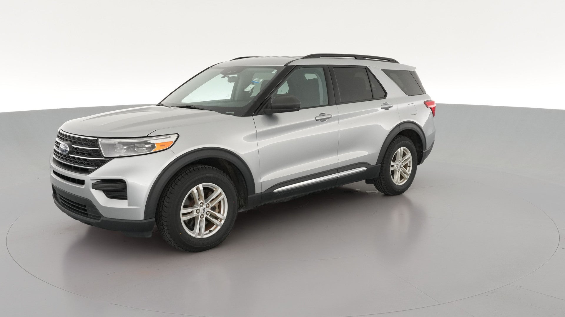 2022 Ford Explorer vehicle photo