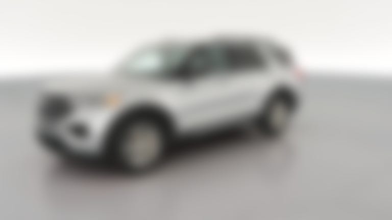 2022 Ford Explorer vehicle photo