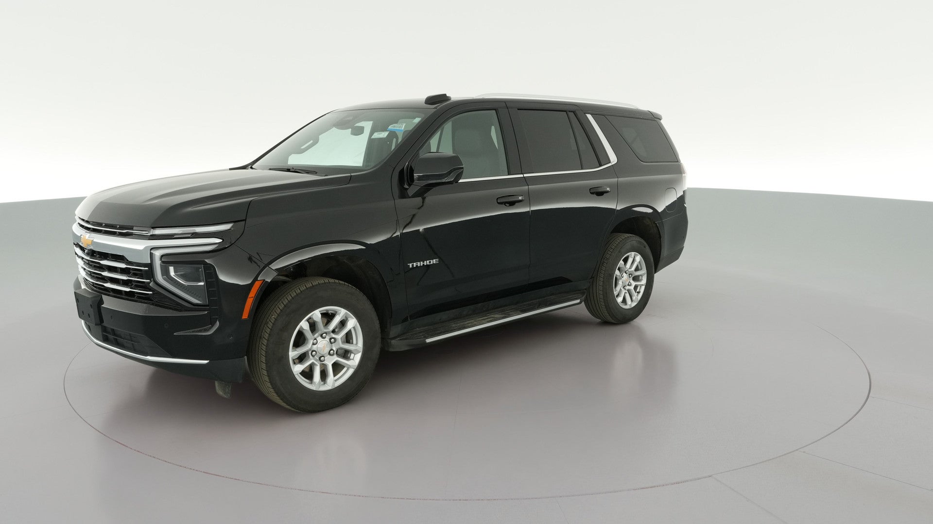 2025 Chevrolet Tahoe vehicle photo