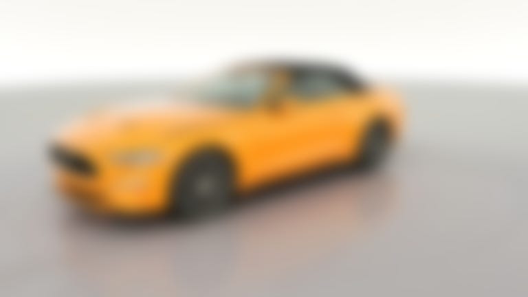 2019 Ford Mustang vehicle photo