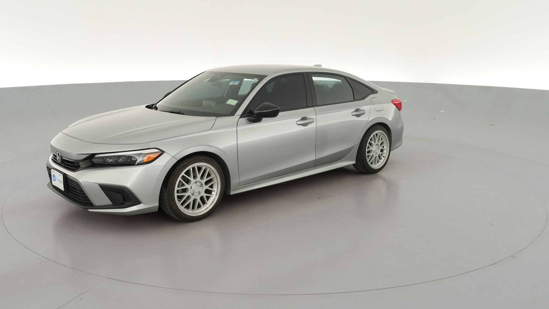 2024 Honda Civic vehicle photo