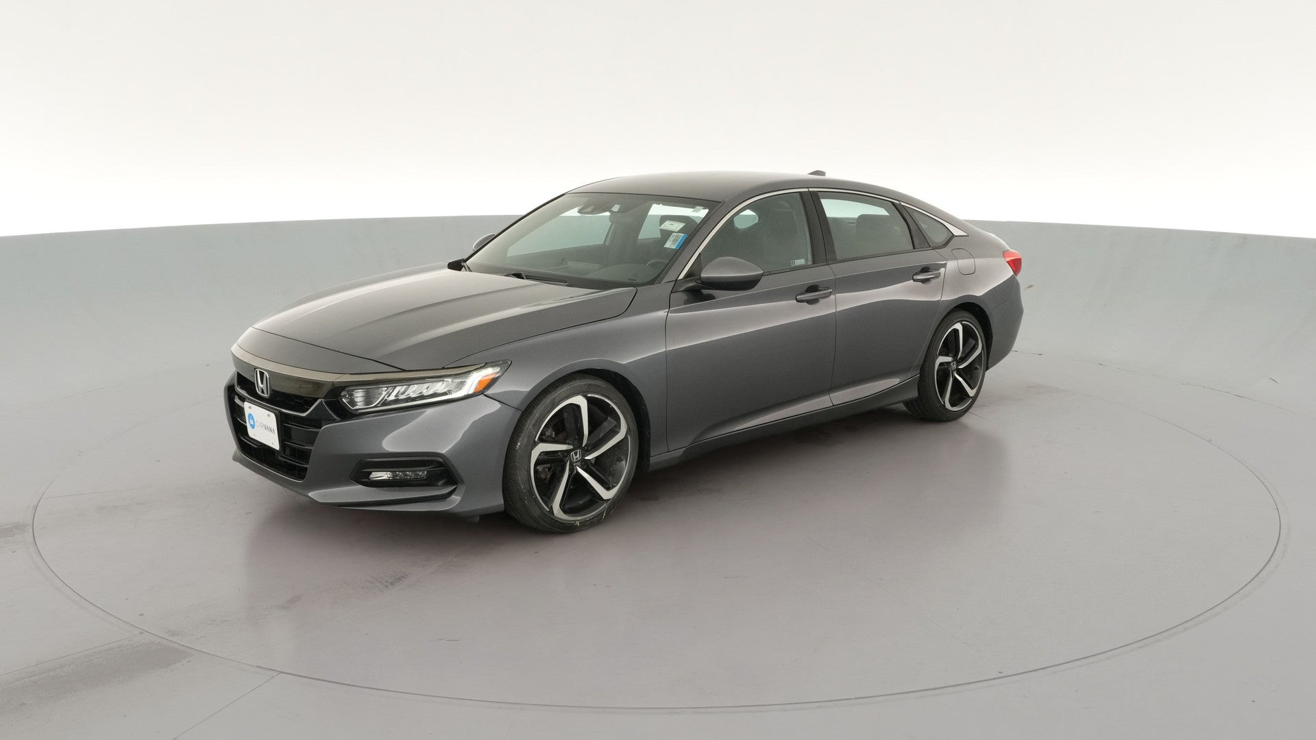 2018 Honda Accord vehicle photo