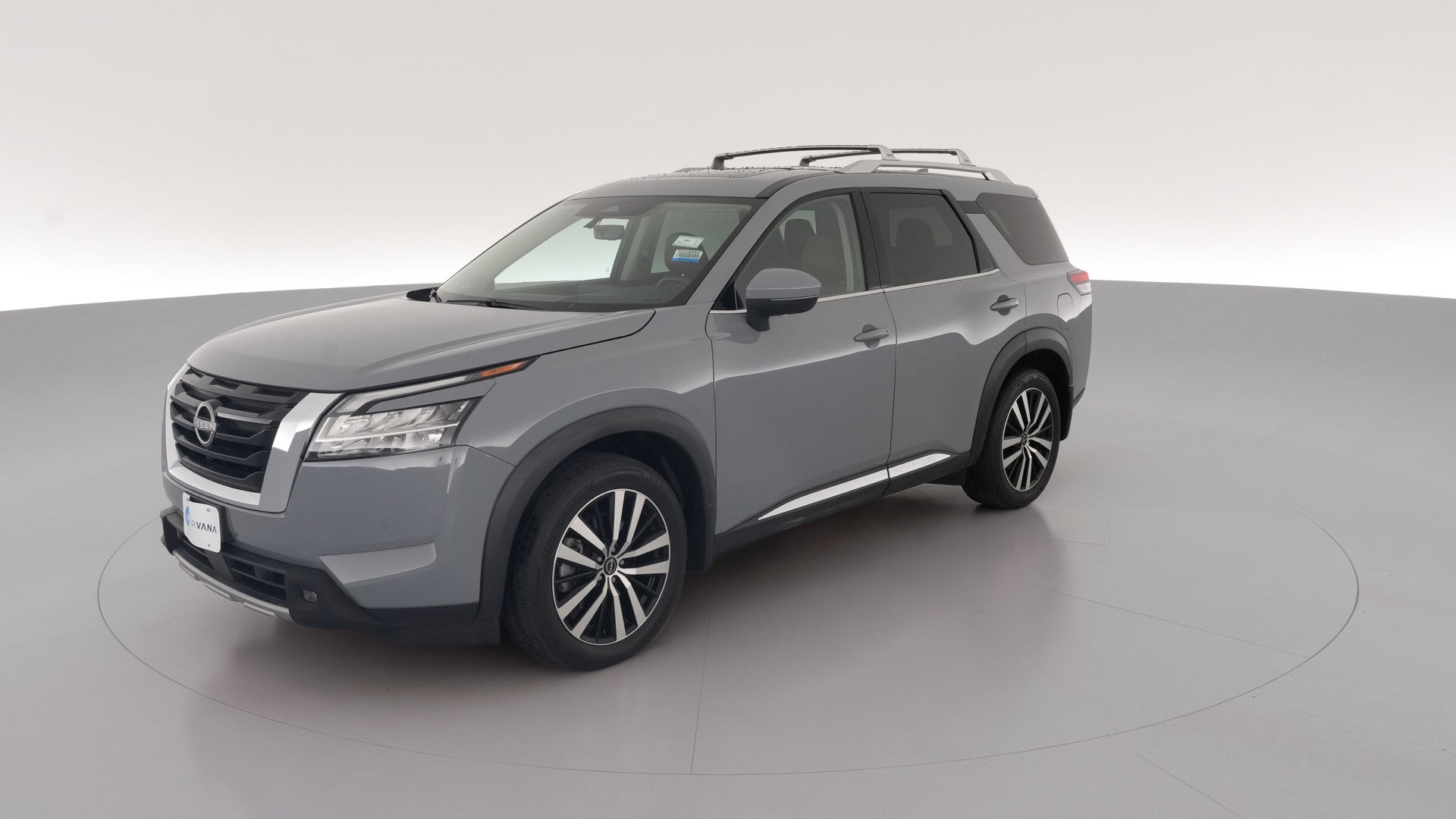 2023 Nissan Pathfinder vehicle photo