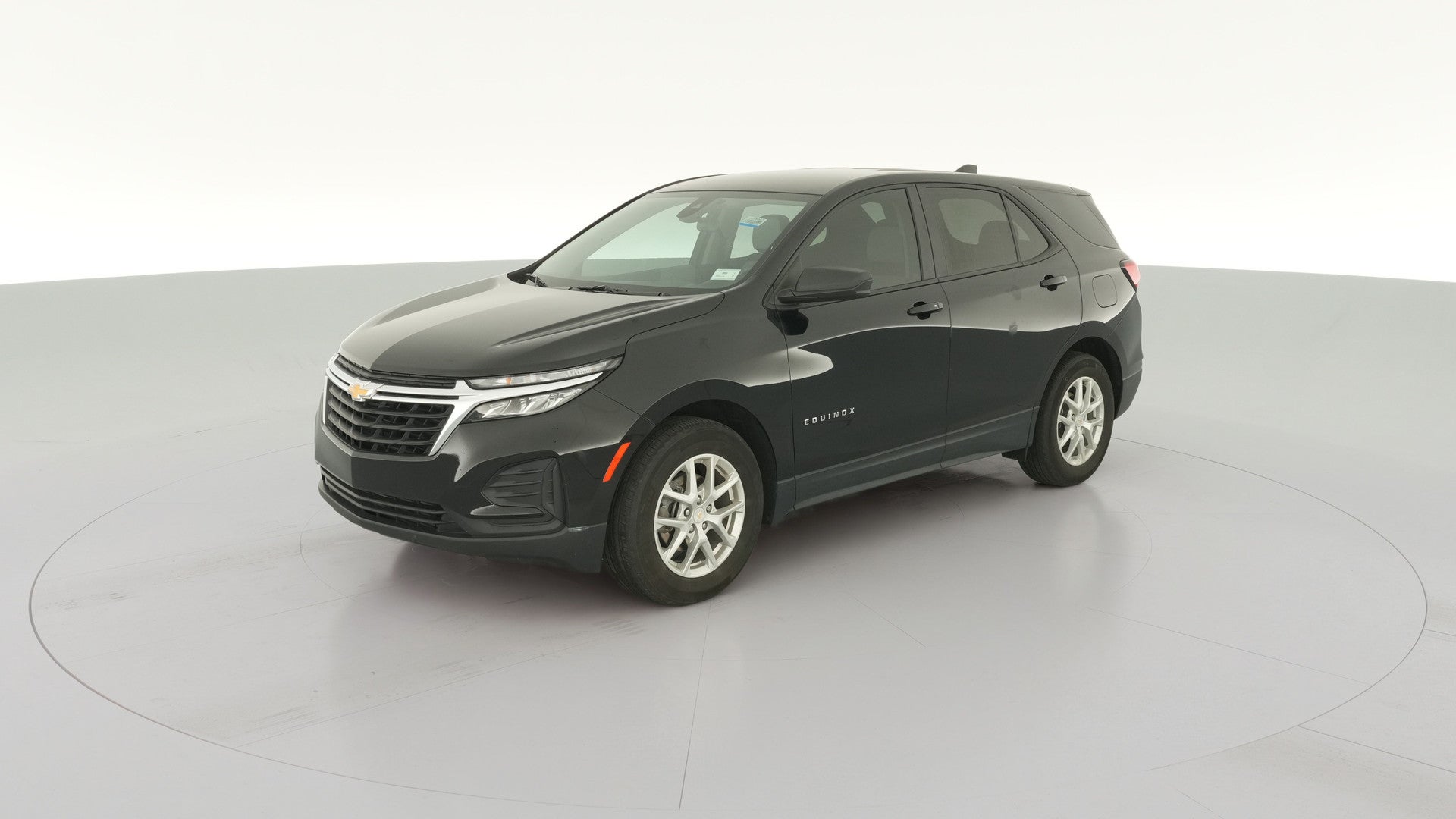 2024 Chevrolet Equinox vehicle photo