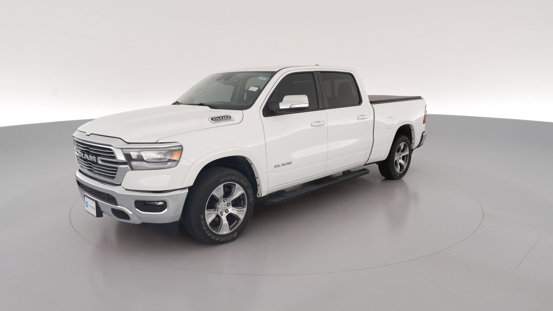 2022 Ram 1500 Crew Cab vehicle photo