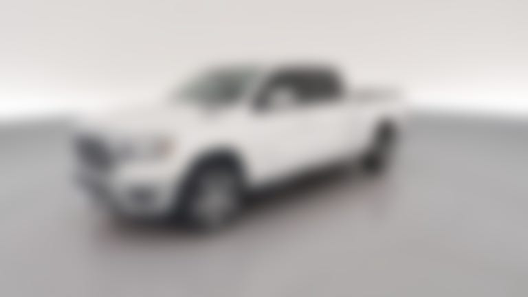 2022 Ram 1500 Crew Cab vehicle photo