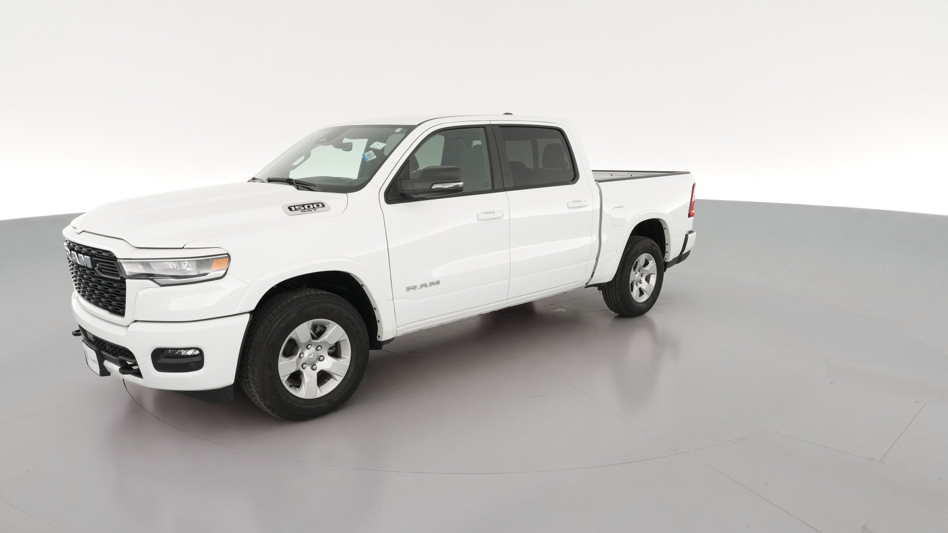2025 Ram 1500 Crew Cab vehicle photo
