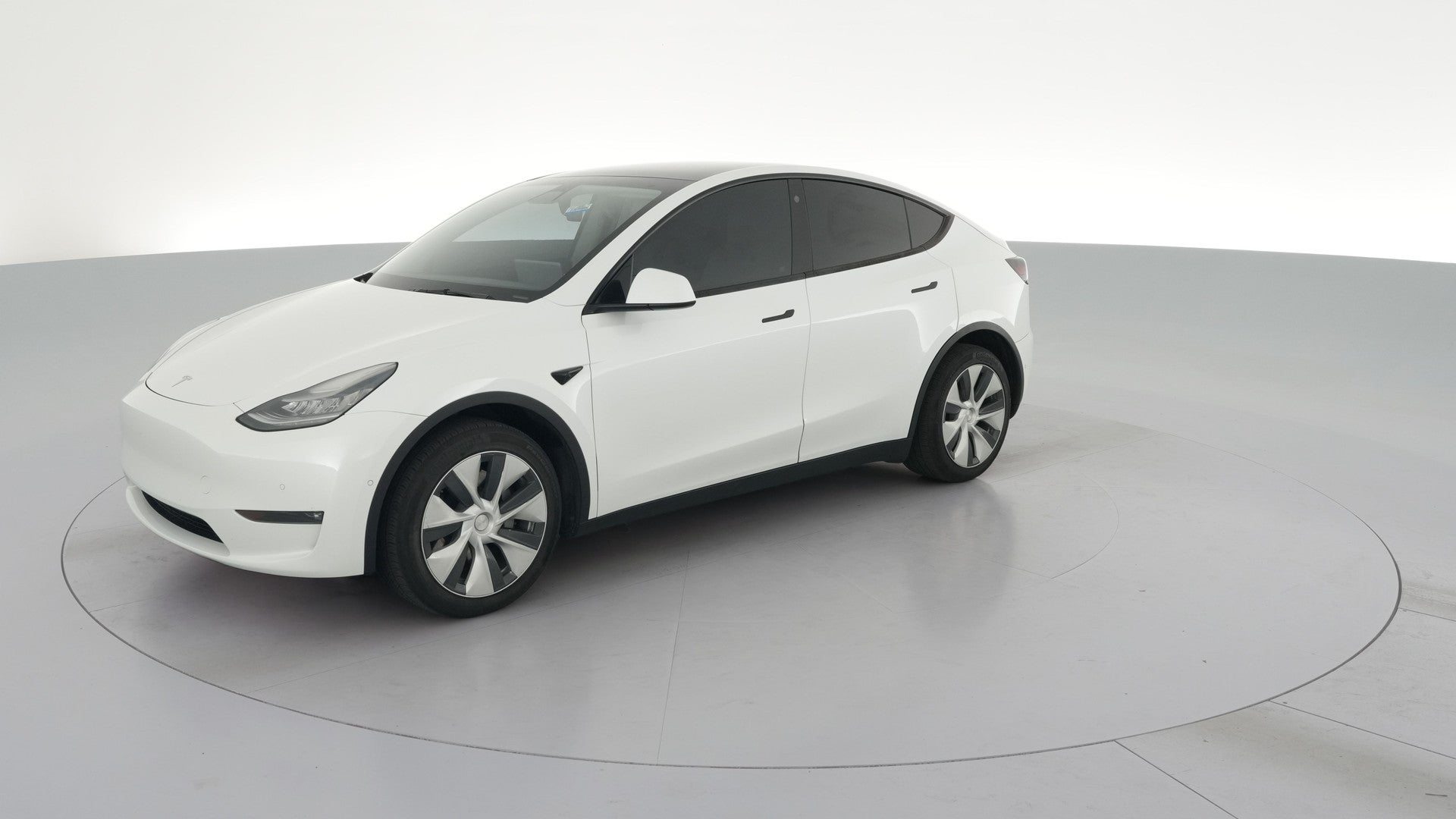 2021 Tesla Model Y vehicle photo