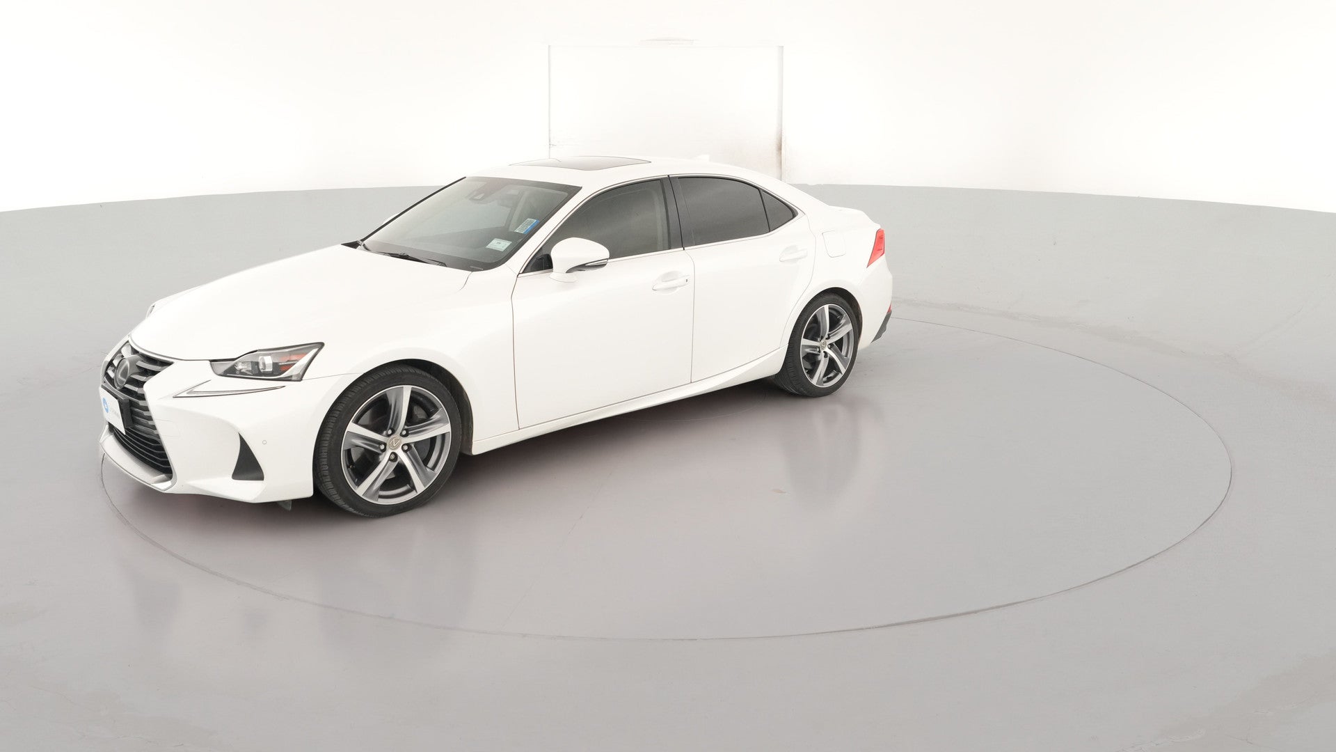 2017 Lexus IS vehicle photo